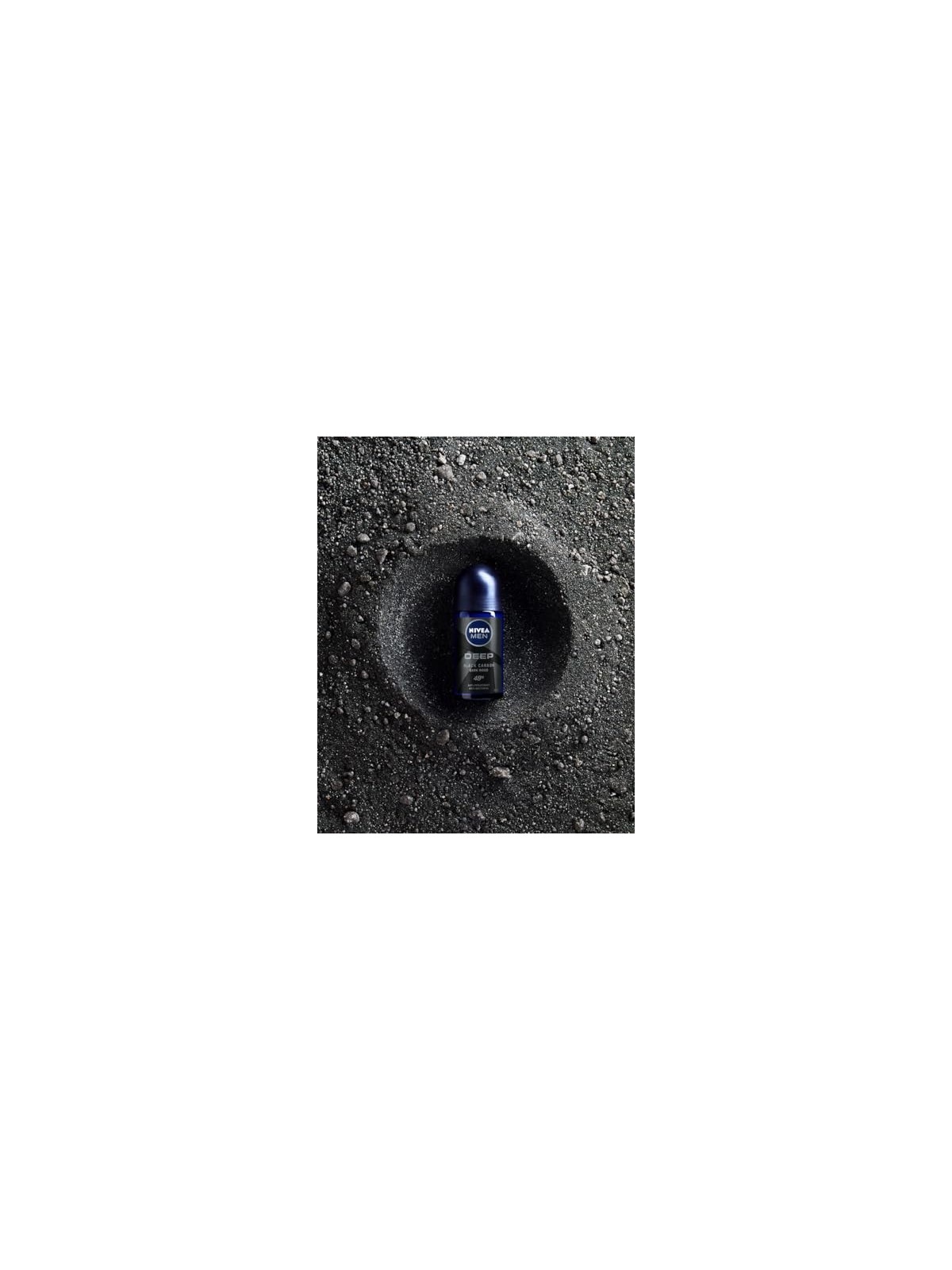 NIVEA Men Antitraspirante rollon antibatterico profondo