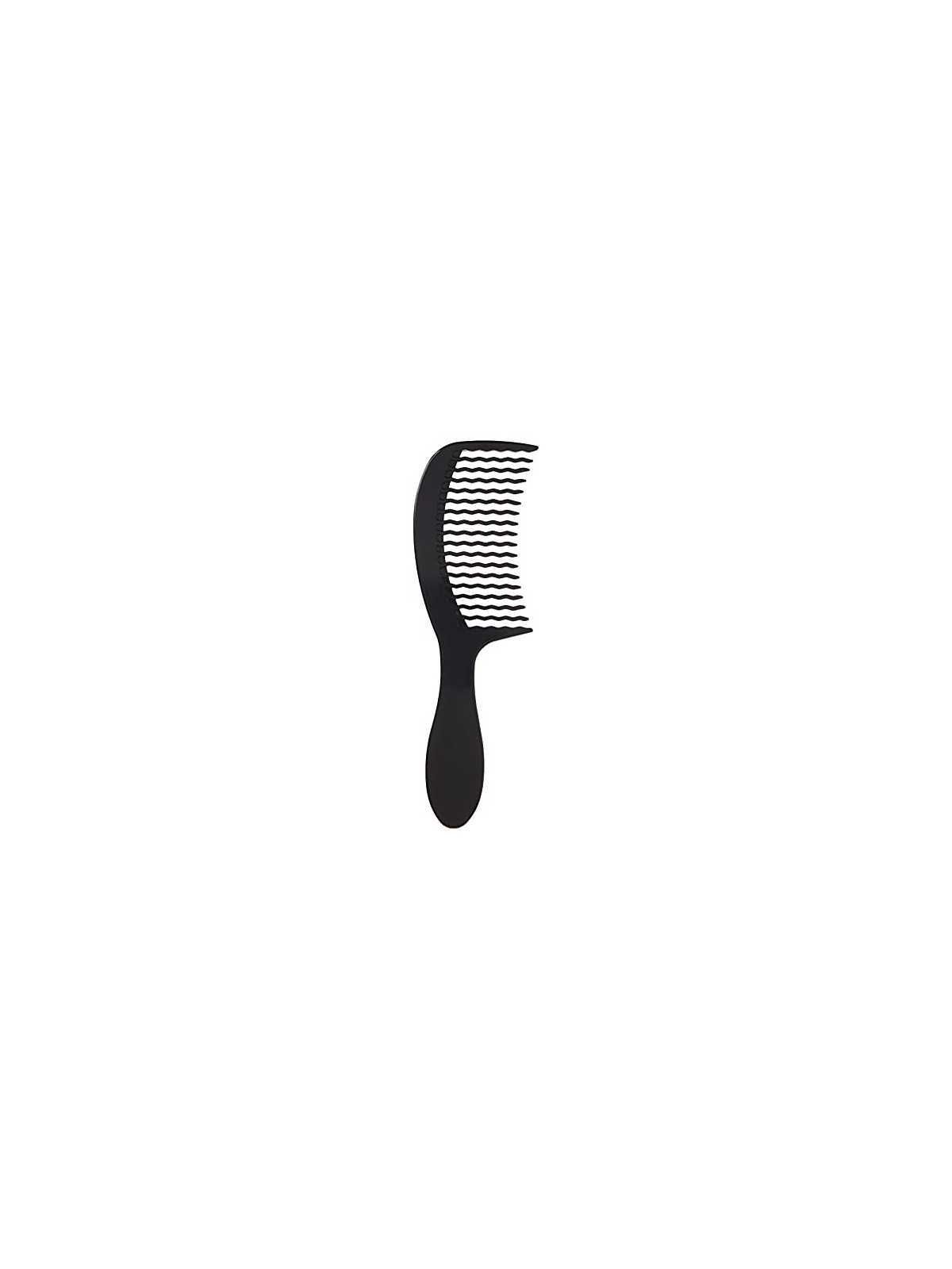 Wet Brush Pettine districante nero donna