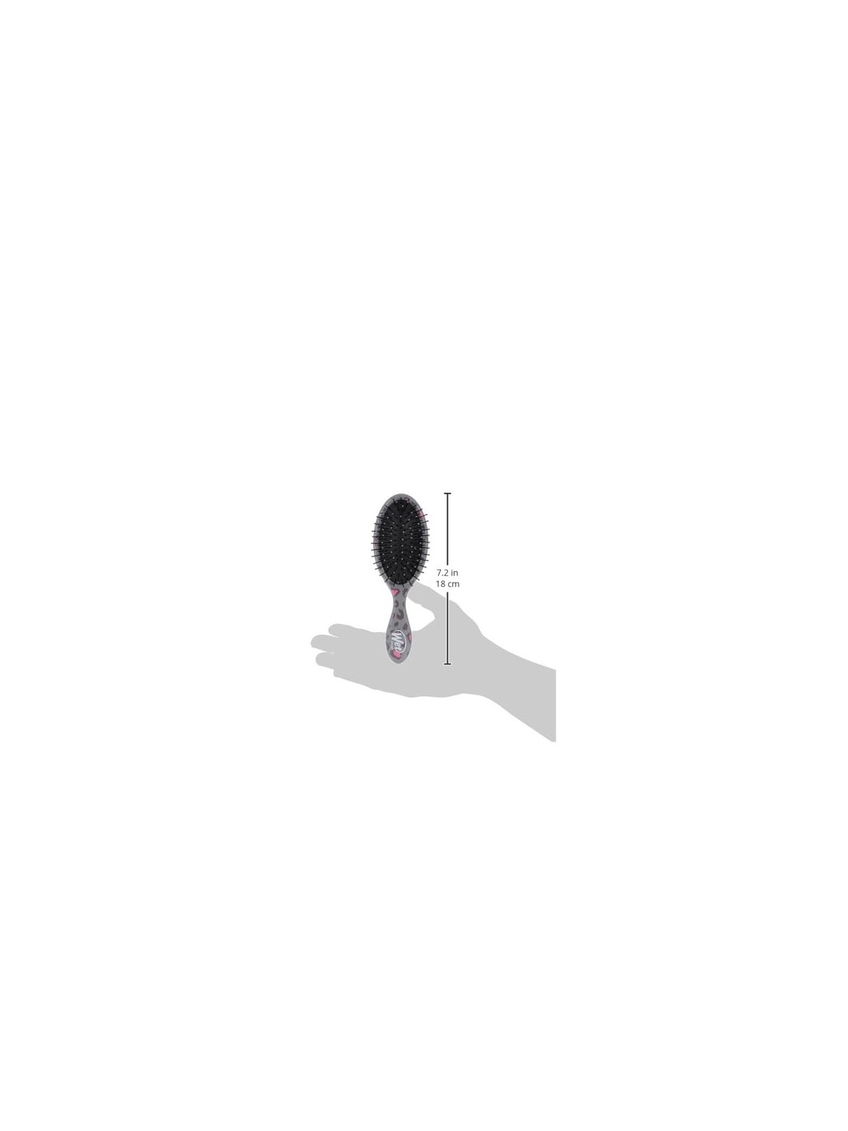 Wet Brush Leopard Kids Detangler