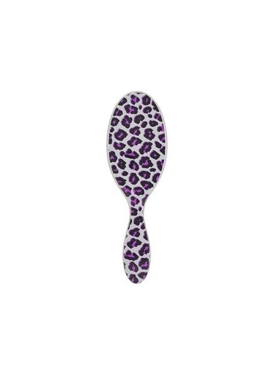 Wet Brush Districante originale Safari Pink Leopard donna