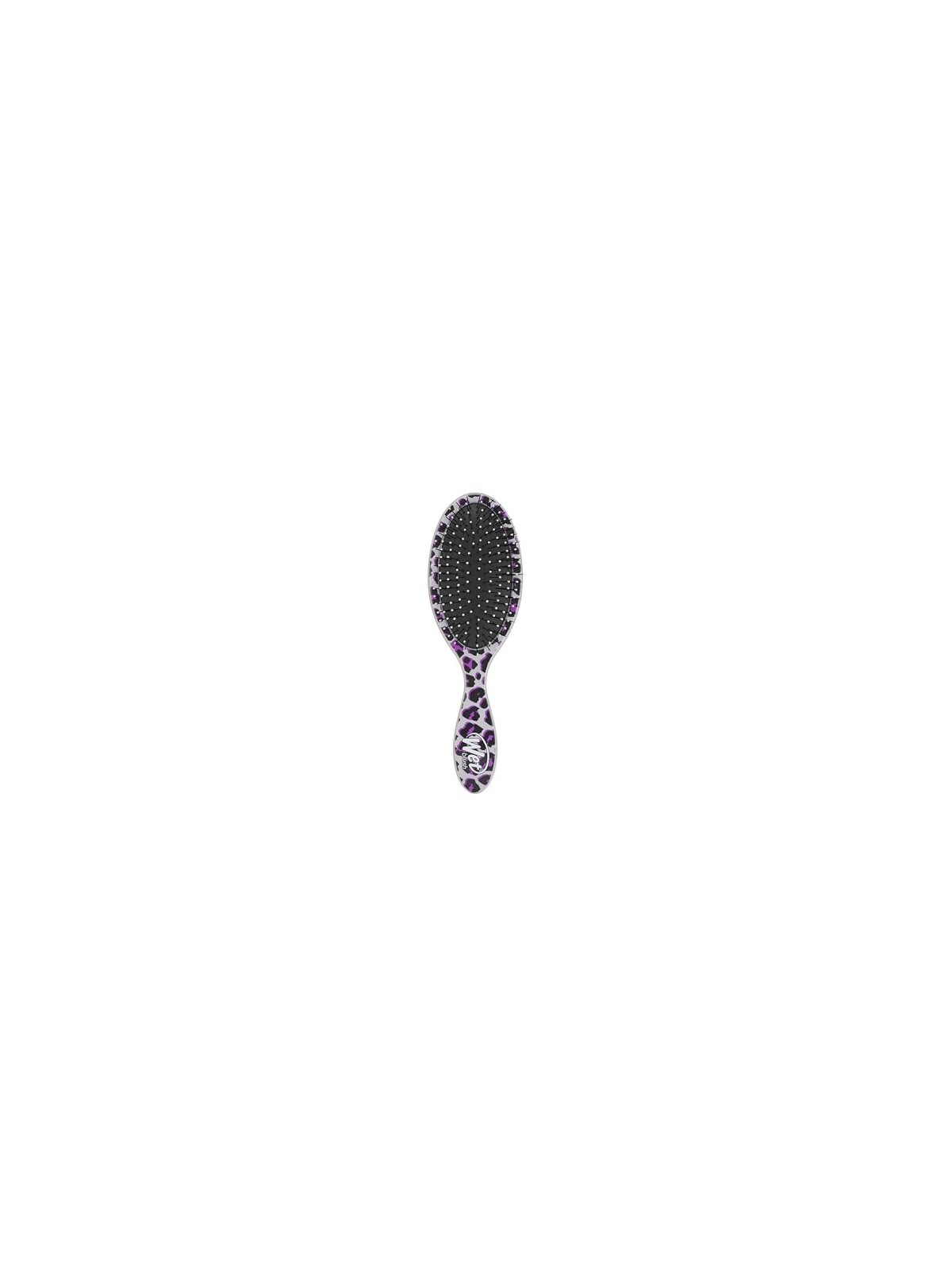 Wet Brush Districante originale Safari Pink Leopard donna