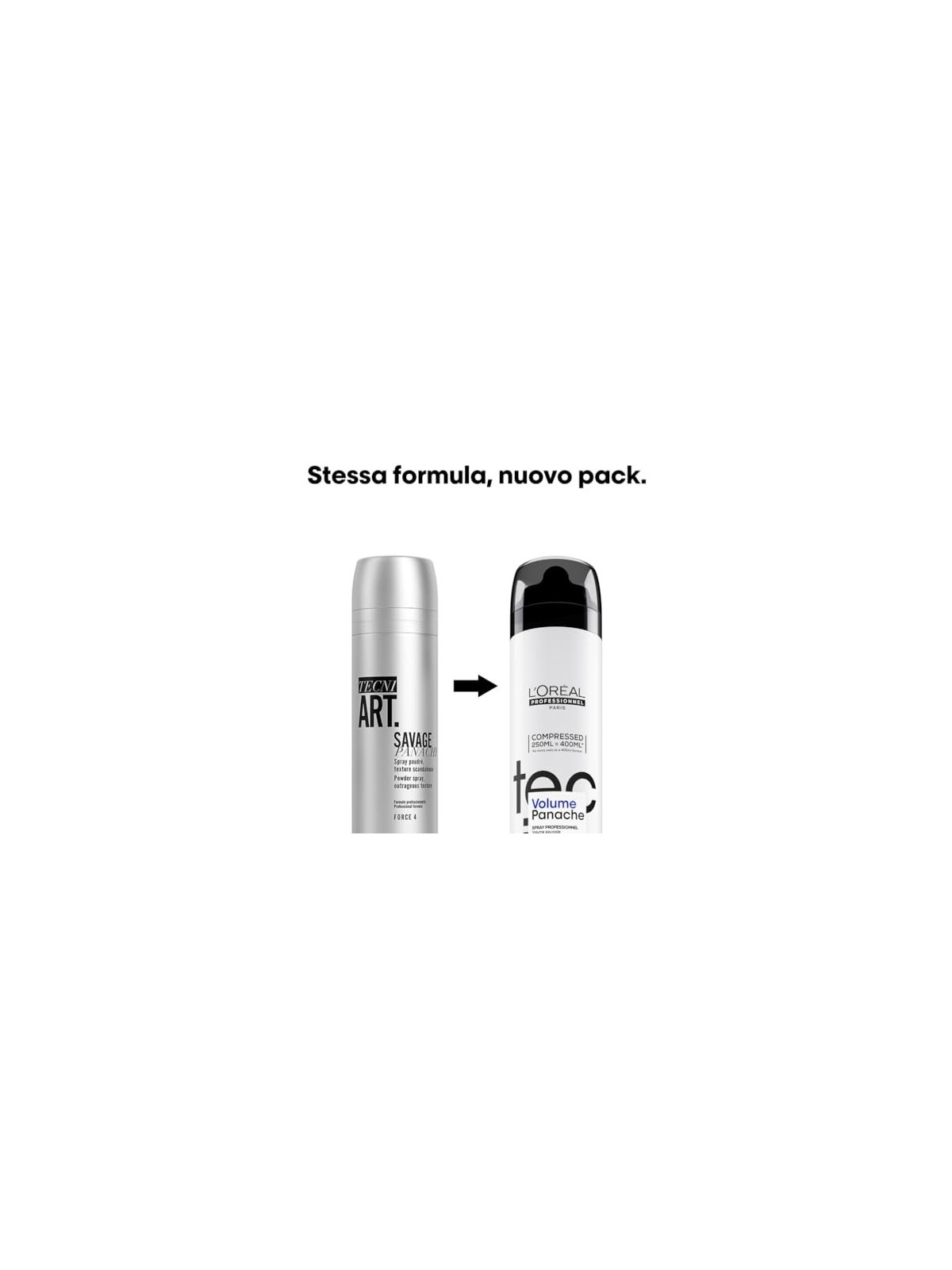 LOrï¿½ï¿½al Professionnel Paris TECNI ART puro pennino selvaggio 4 250ml unisex