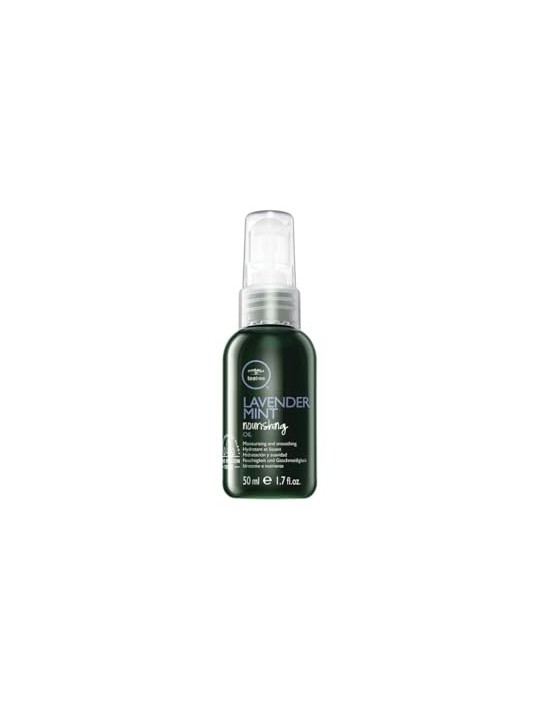 Nutriente Olio per Capelli alla Menta e Lavanda