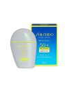 Shiseido Sports BB Wetforce Quick Dry SPF50 unisex 30ml Medium
