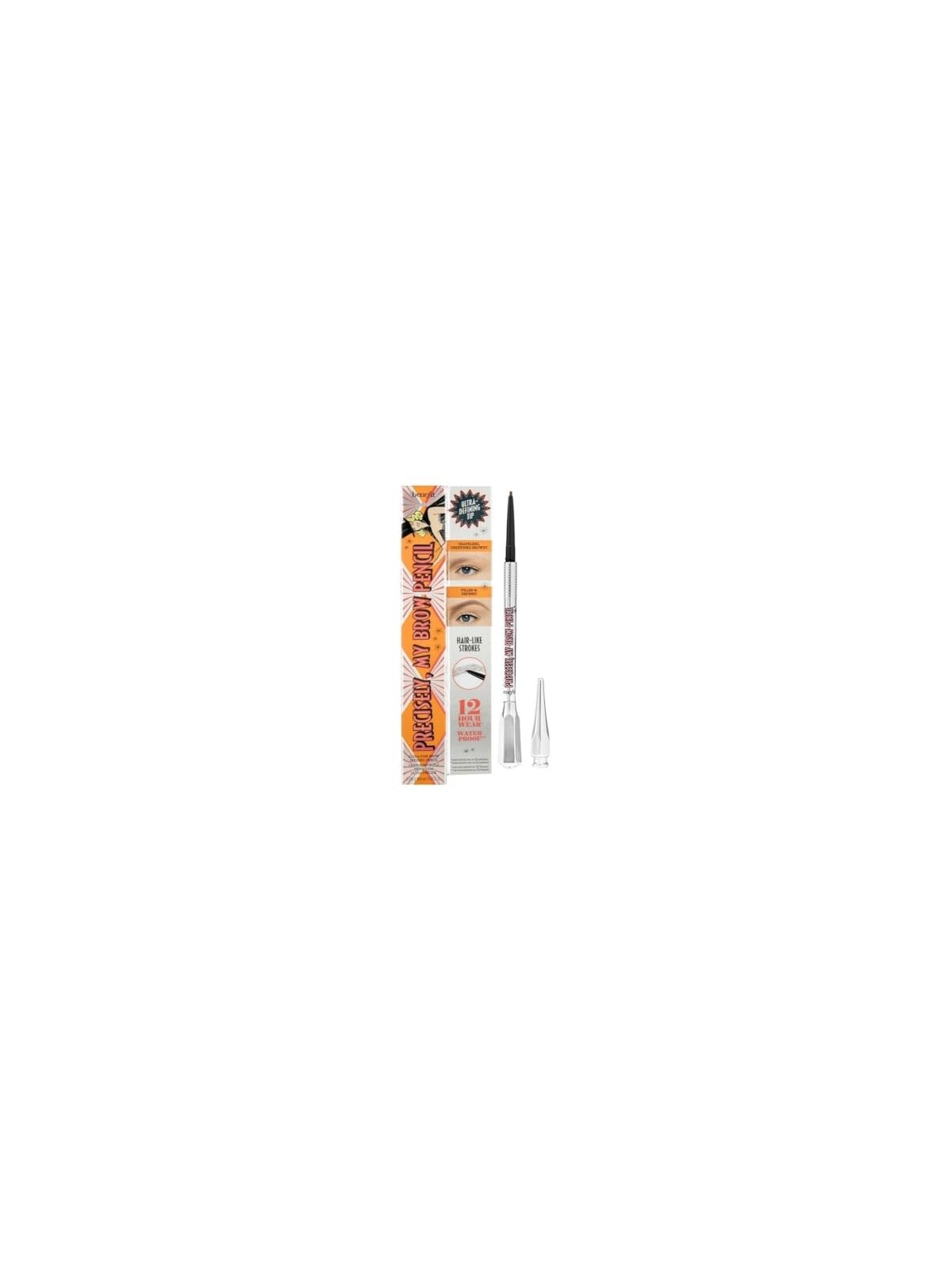 Benefit Precisely My Brow Pencil Warm Medium Brown