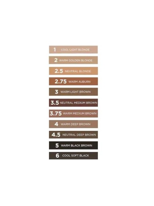 Benefit Precisely My Brow Pencil Warm Medium Brown