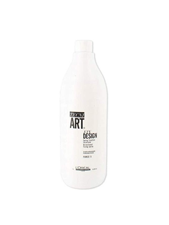 L'Orï¿½ï¿½al Professionnel Fix Design Directional Fixing Spray Lacca per capelli 1000ml
