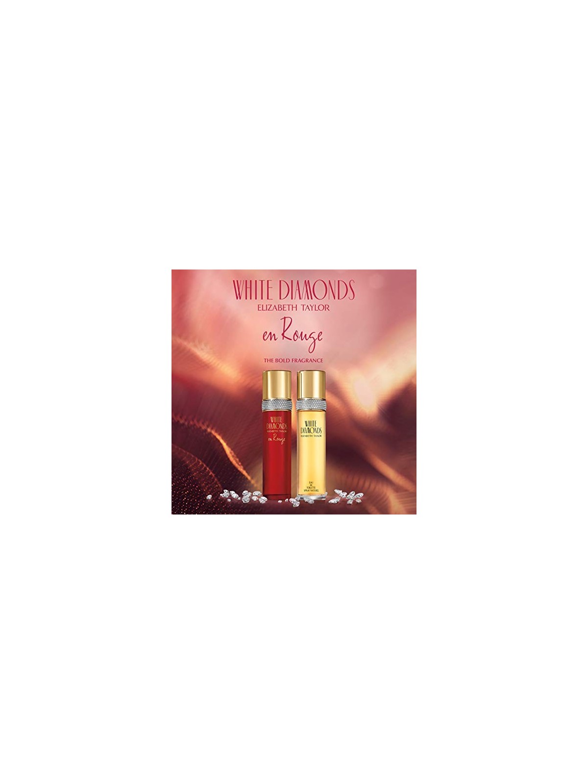 Elizabeth Taylor Diamanti bianchi En Rouge eau de toilette