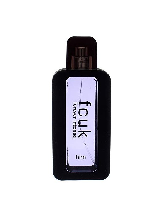 Fcuk Per sempre intenso Lui eau de toilette uomo 100ml