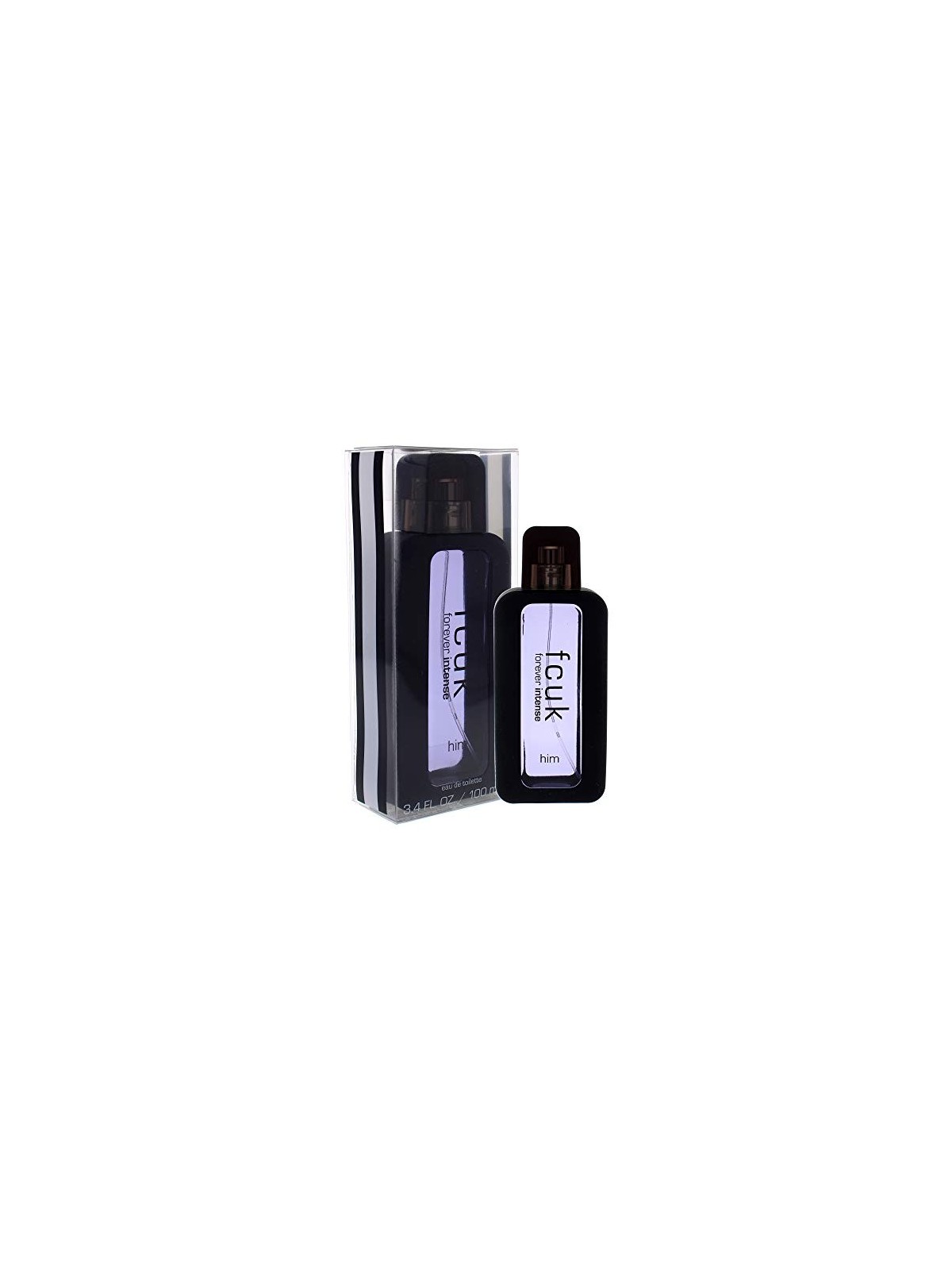 Fcuk Per sempre intenso Lui eau de toilette uomo 100ml