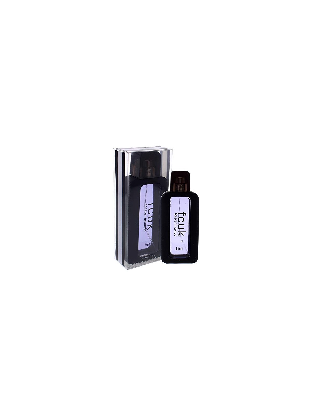 Fcuk Per sempre intenso Lui eau de toilette uomo 100ml