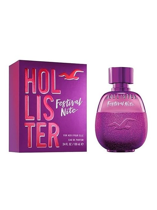 Hollister Festival Nite For Her 100ml