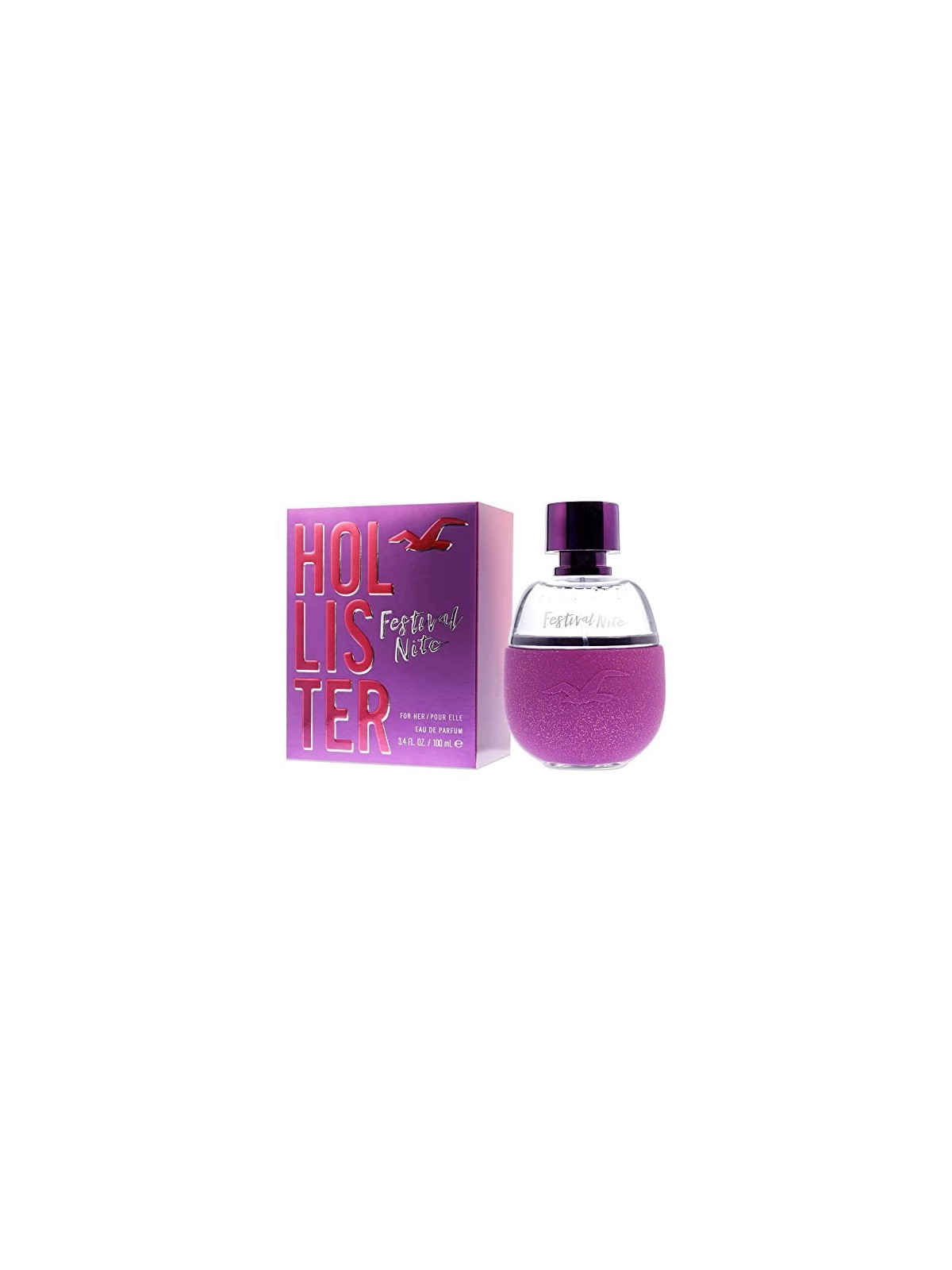 Hollister Festival Nite For Her 100ml