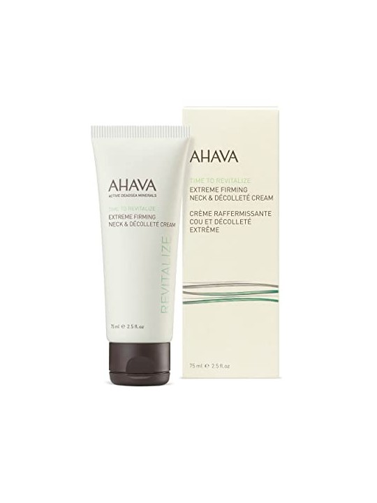 Crema Ahava T.T.R. Extreme Firming Neck & Decollete