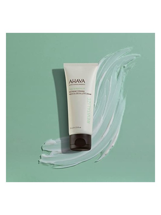 Crema Ahava T.T.R. Extreme Firming Neck & Decollete