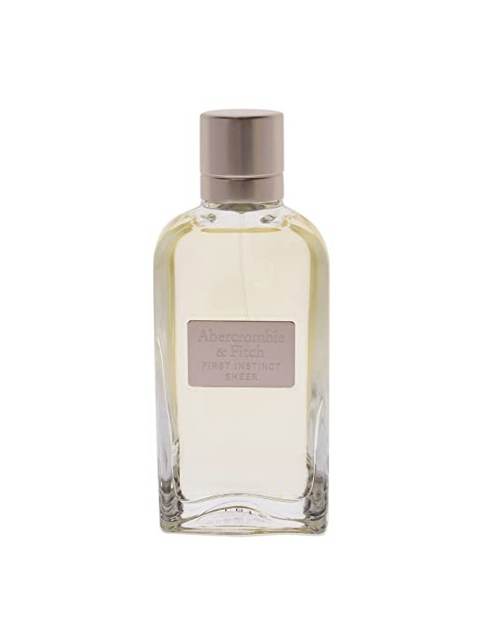 Abercrombie Fitch Primo istinto eau de parfum puro donna 50ml Abercrombie & Fitch www.essenzetotalstyle.com 