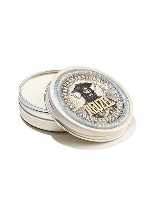 REUZEL Wood  Spice Balsamo per la Barba Uomo 35 0g