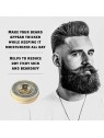 REUZEL Wood  Spice Balsamo per la Barba Uomo 35 0g