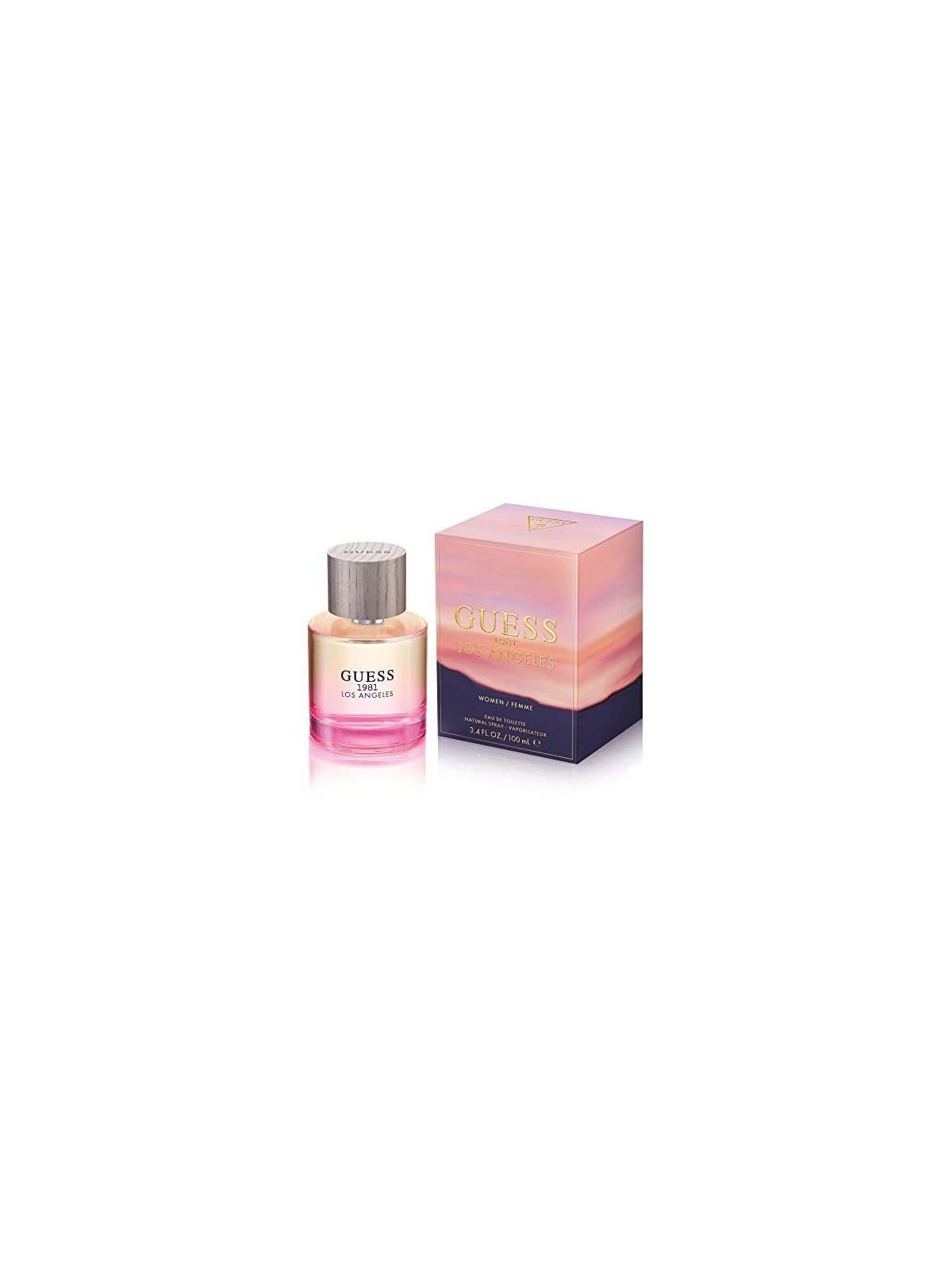 Guess Guess 1981 Los Angeles Eau De Toilette 100 ml woman