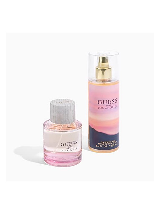 Guess Guess 1981 Los Angeles Eau De Toilette 100 ml woman
