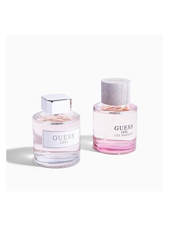 Guess Guess 1981 Los Angeles Eau De Toilette 100 ml woman