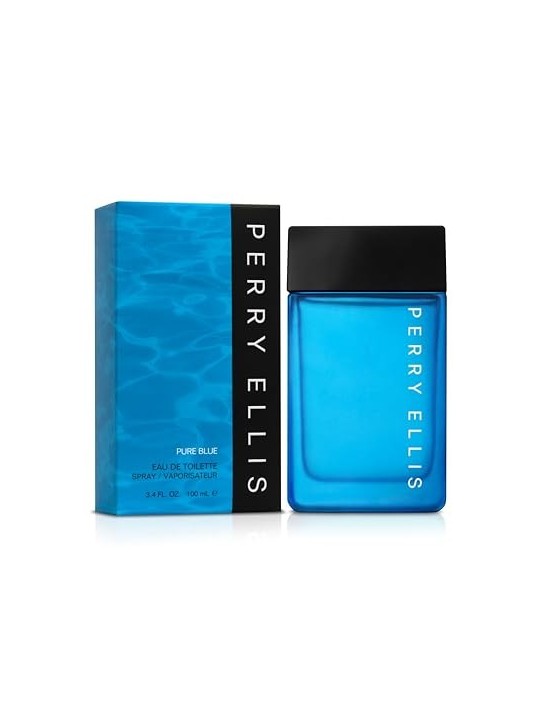 Perry Ellis Pure Blue EDT uomo 100ml