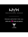 Mascara ON THE RISE Nyx Professional Make Up