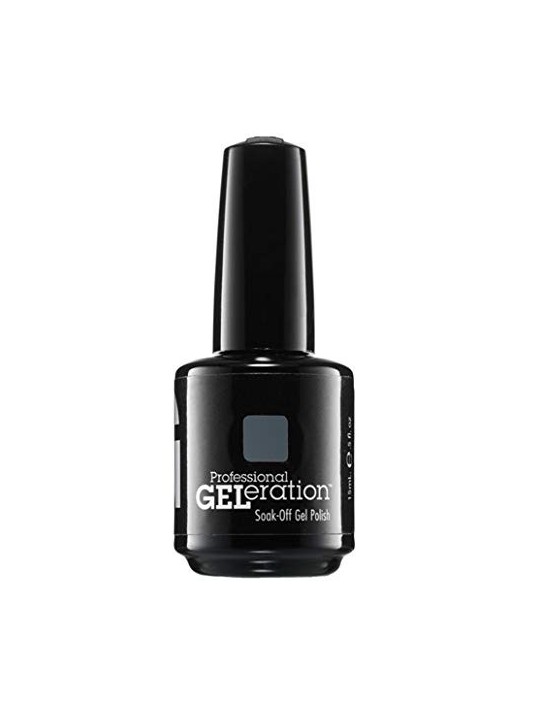 Jessica Geleration Semi-Permanent Nail Polish GEL1148 On The Fringe 15ml Women