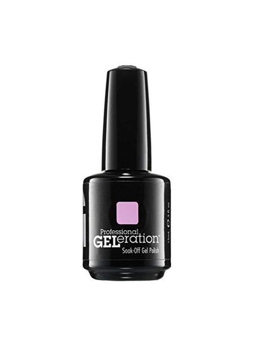 Jessica Geleration Semi-Permanent Nail Polish GEL1146 Haute Hoodie 15ml Women