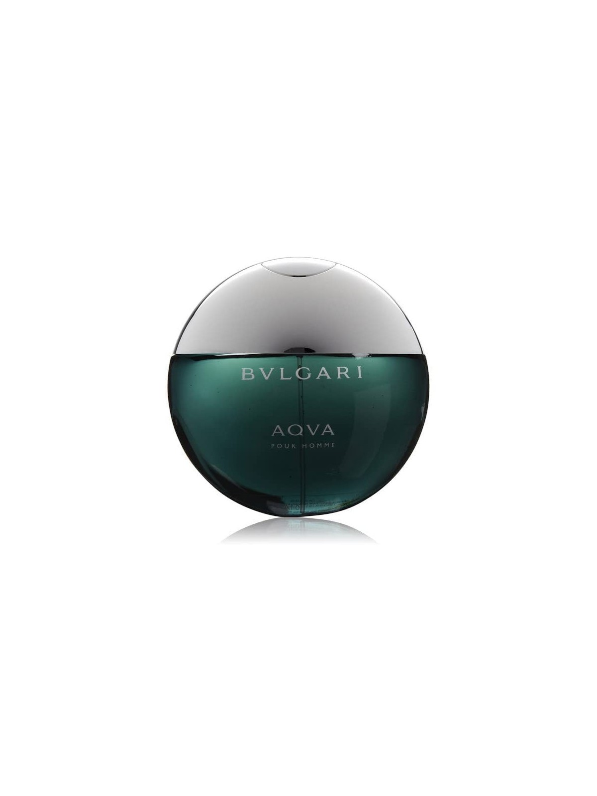 Bvlgari Aqva Pour Homme eau de toilette Spray uomo 100ml