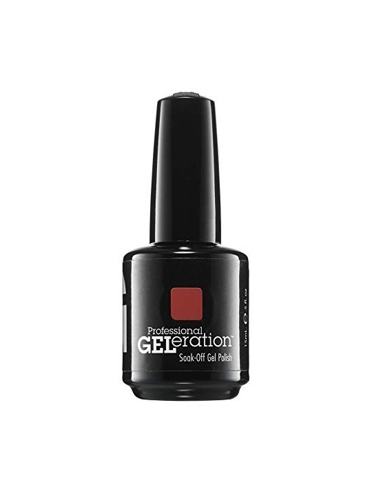 Jessica Geleration Colours Smalto SemiPermanente per Unghie GEL1177 Foglie Cadute 15ml donna