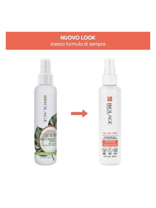 Matrix Biolage All-In-One Coconut Infusion Spray 150ml