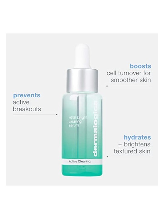 Siero Dermalogica Age Bright Clearing Serum 30ml
