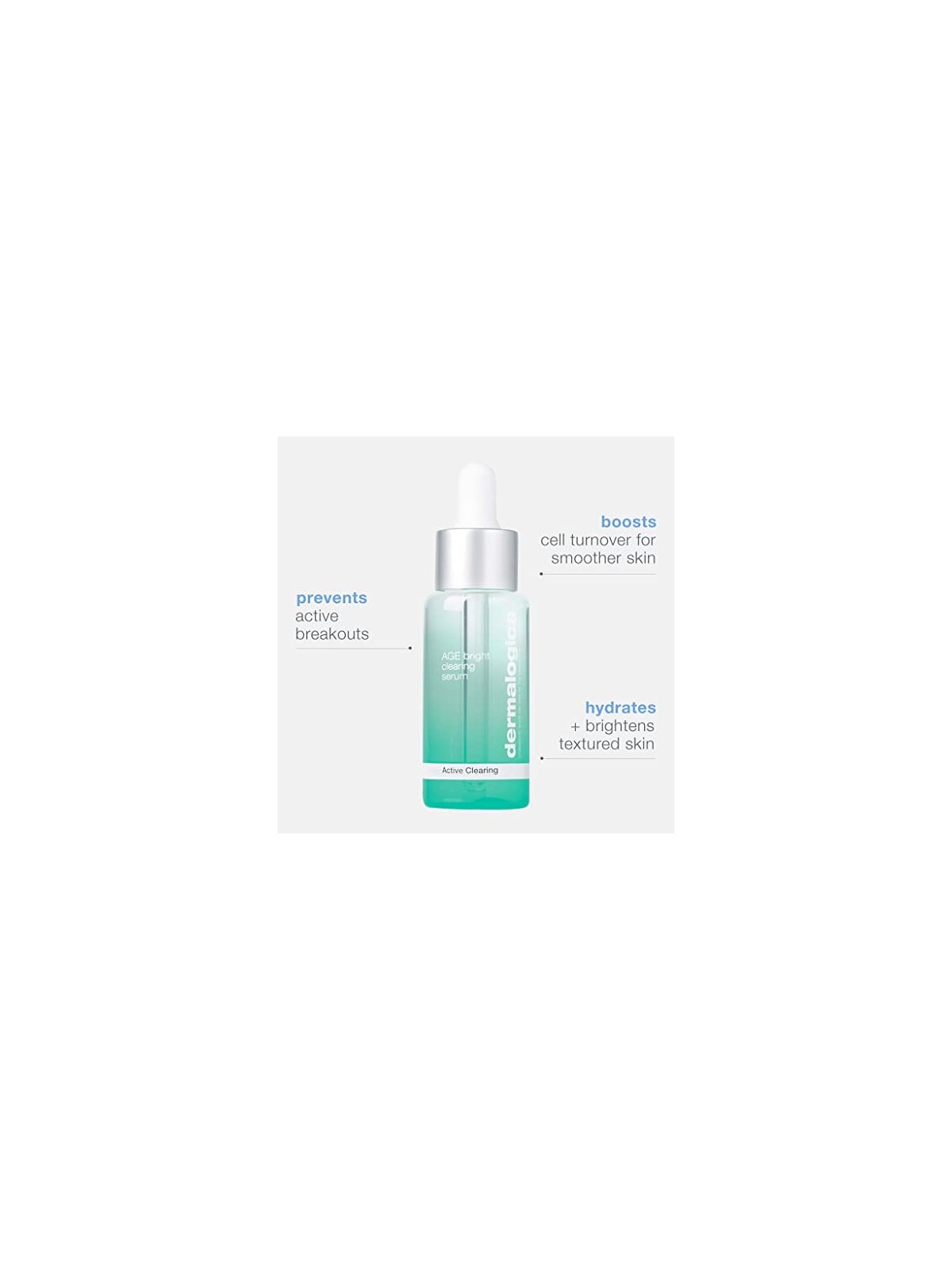 Siero Dermalogica Age Bright Clearing Serum 30ml