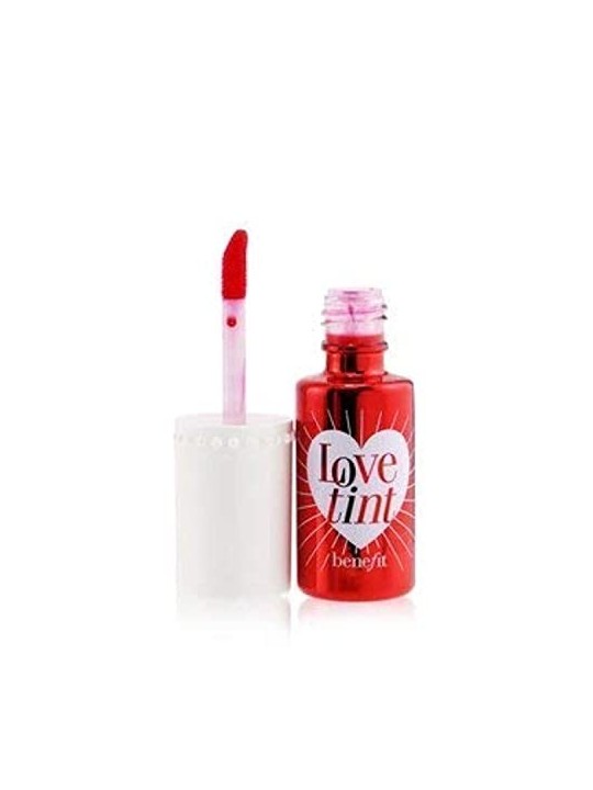 Benefit Lovetint Fiery-Red Tinted Lip & Cheek Stain donna 6ml
