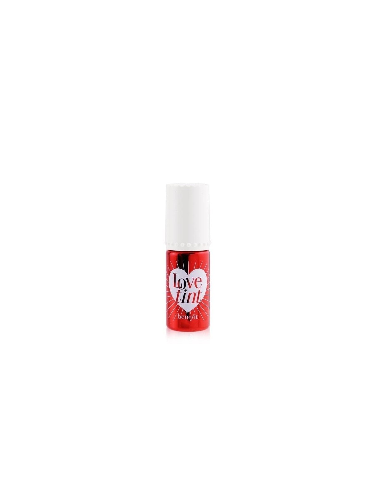 Benefit Lovetint Fiery-Red Tinted Lip & Cheek Stain donna 6ml