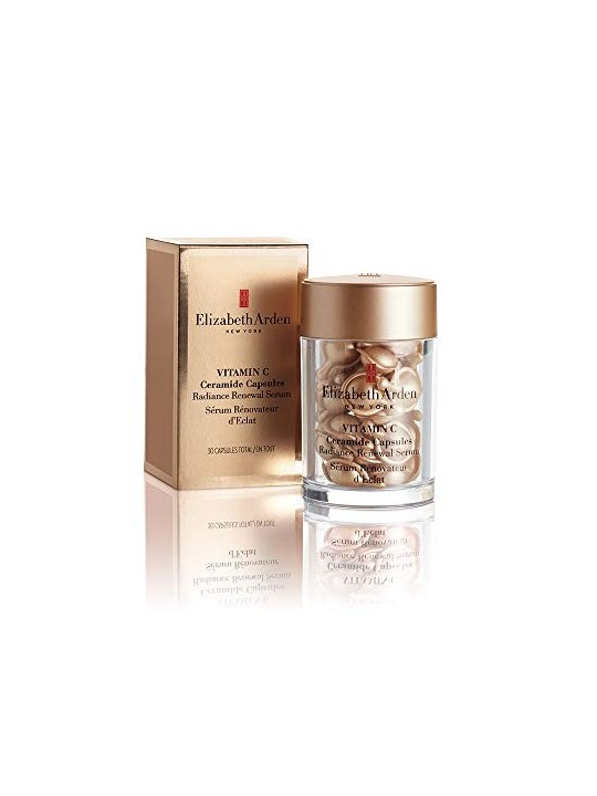 Siero Viso Elizabeth Arden Vitamina C Ceramide 30 Capsule