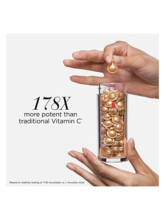 Siero Viso Elizabeth Arden Vitamina C Ceramide 30 Capsule