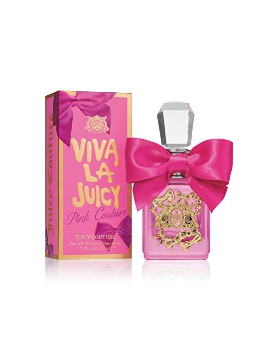 Juicy Couture Viva La Juicy Pink Couture EDP 50ml