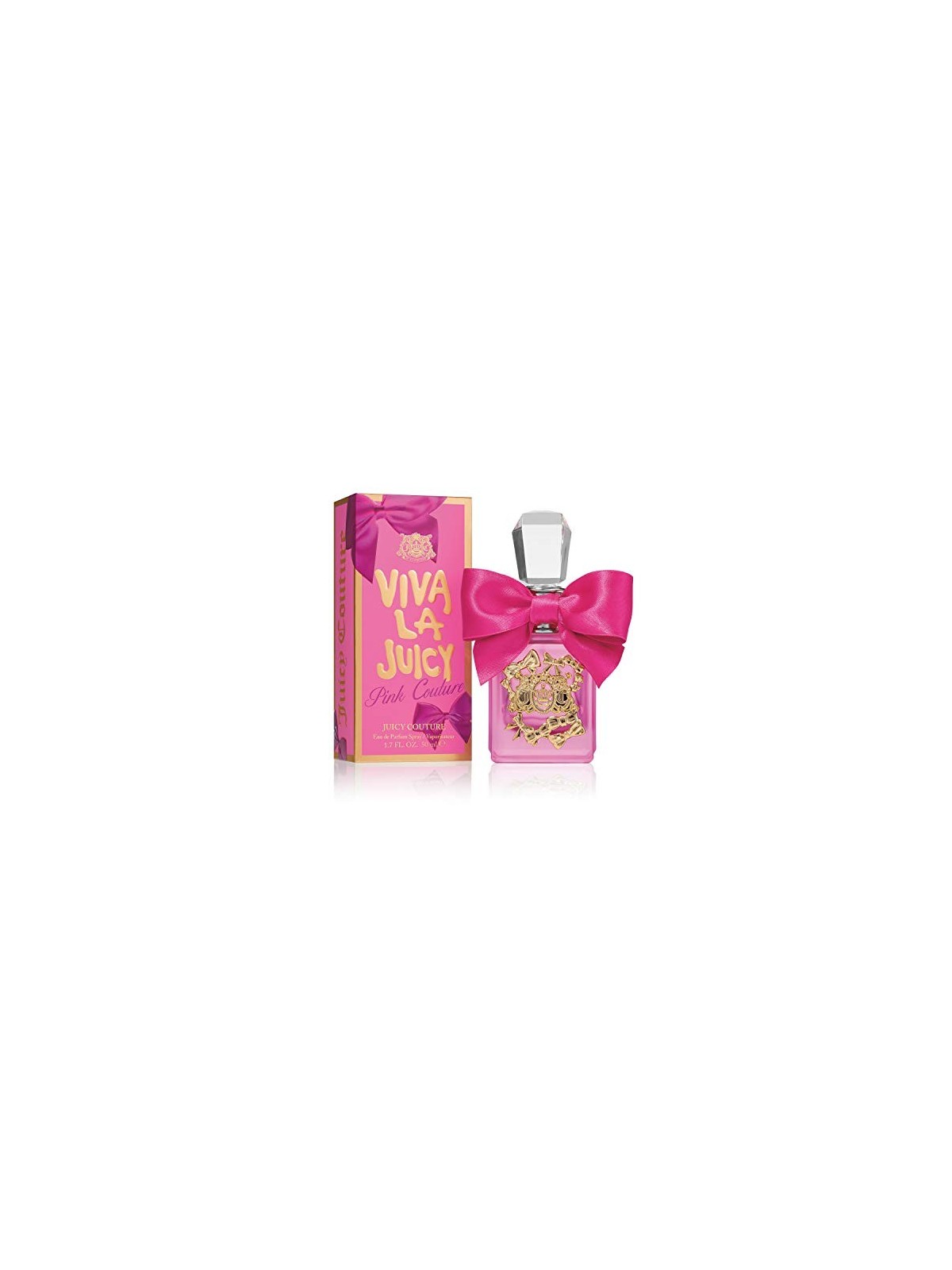 Juicy Couture Viva La Juicy Pink Couture EDP 50ml
