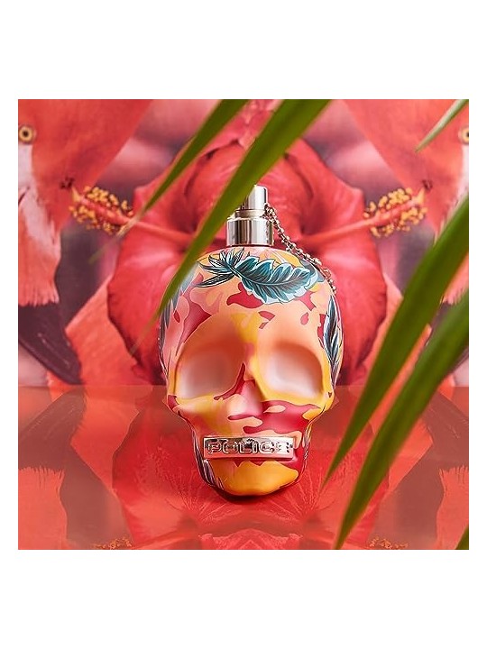 Police To Be Exotic Jungle for Woman EDP donna 75ml
