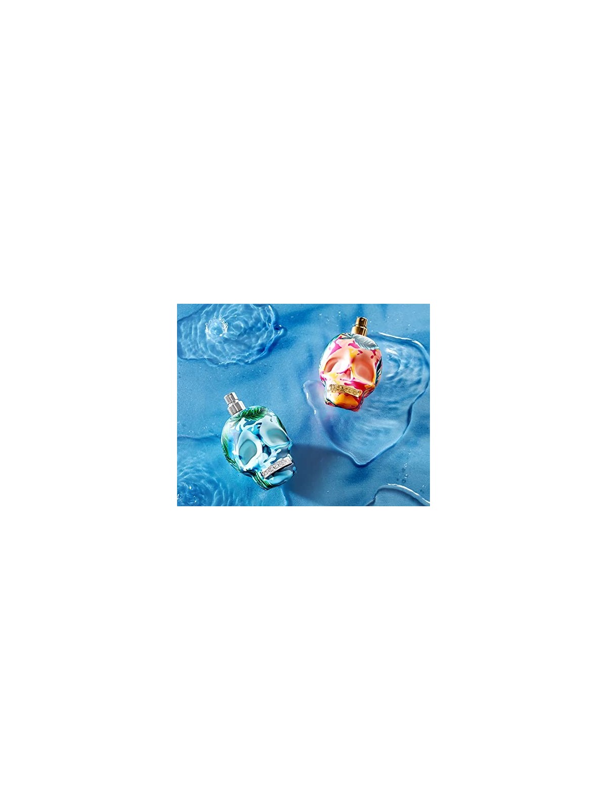 Police To Be Exotic Jungle for Woman EDP donna 75ml