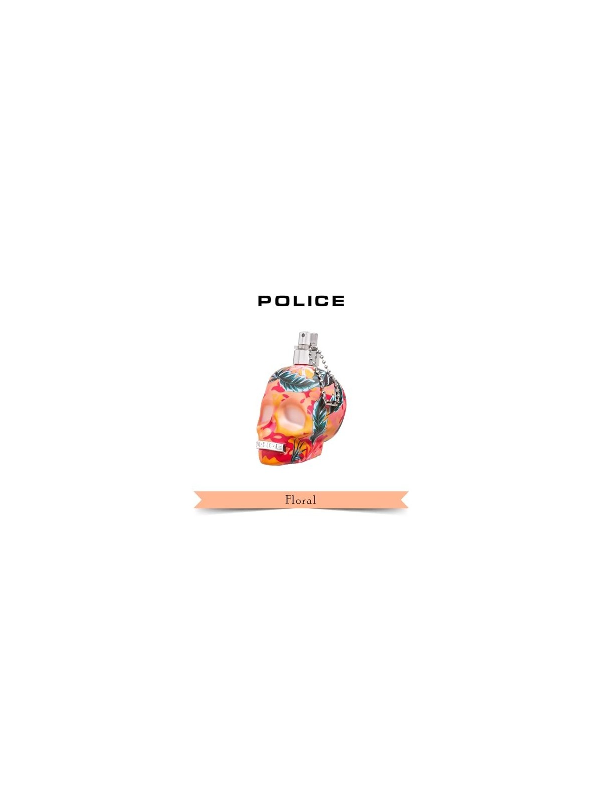 Police To Be Exotic Jungle for Woman eau de parfum donna 40ml