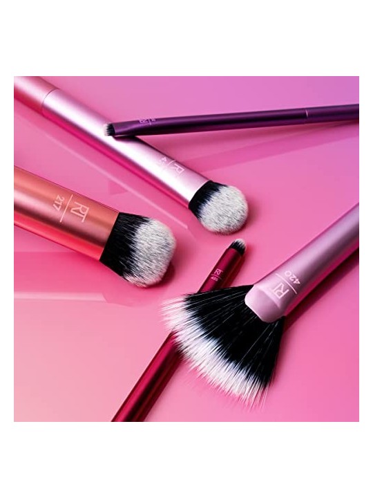 Real Techniques Set pennelli Artist Essentials Set regalo donna 1 unit