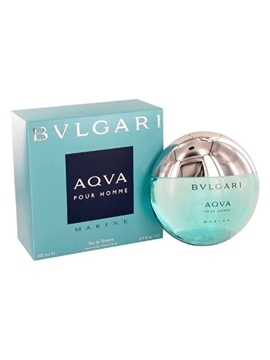 Bvlgari Aqua pour Homme Marine eau de toilette uomo 100ml