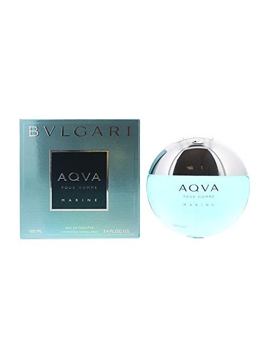 Bvlgari Aqua pour Homme Marine eau de toilette uomo 100ml