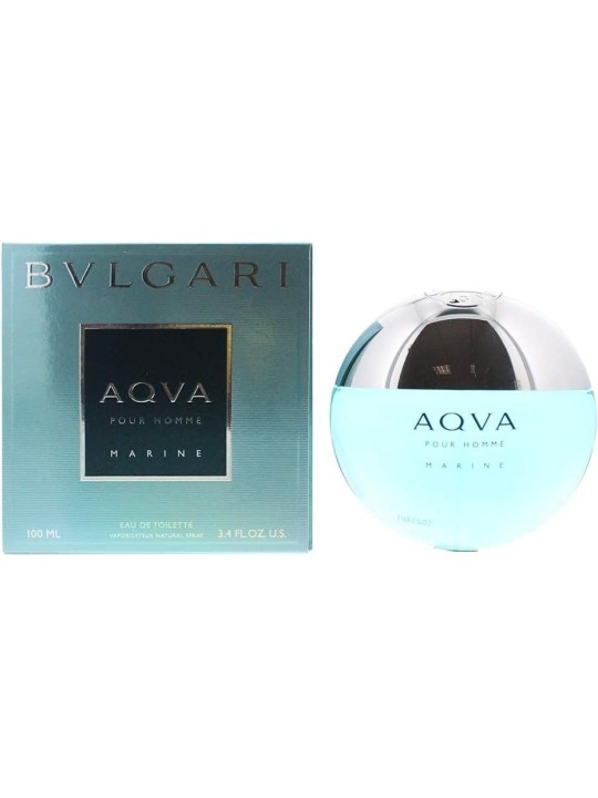 Bvlgari Aqua pour Homme Marine eau de toilette uomo 100ml