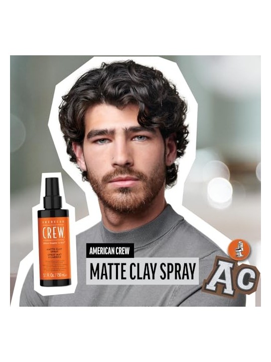 American Crew Matte Clay Spray 150ml