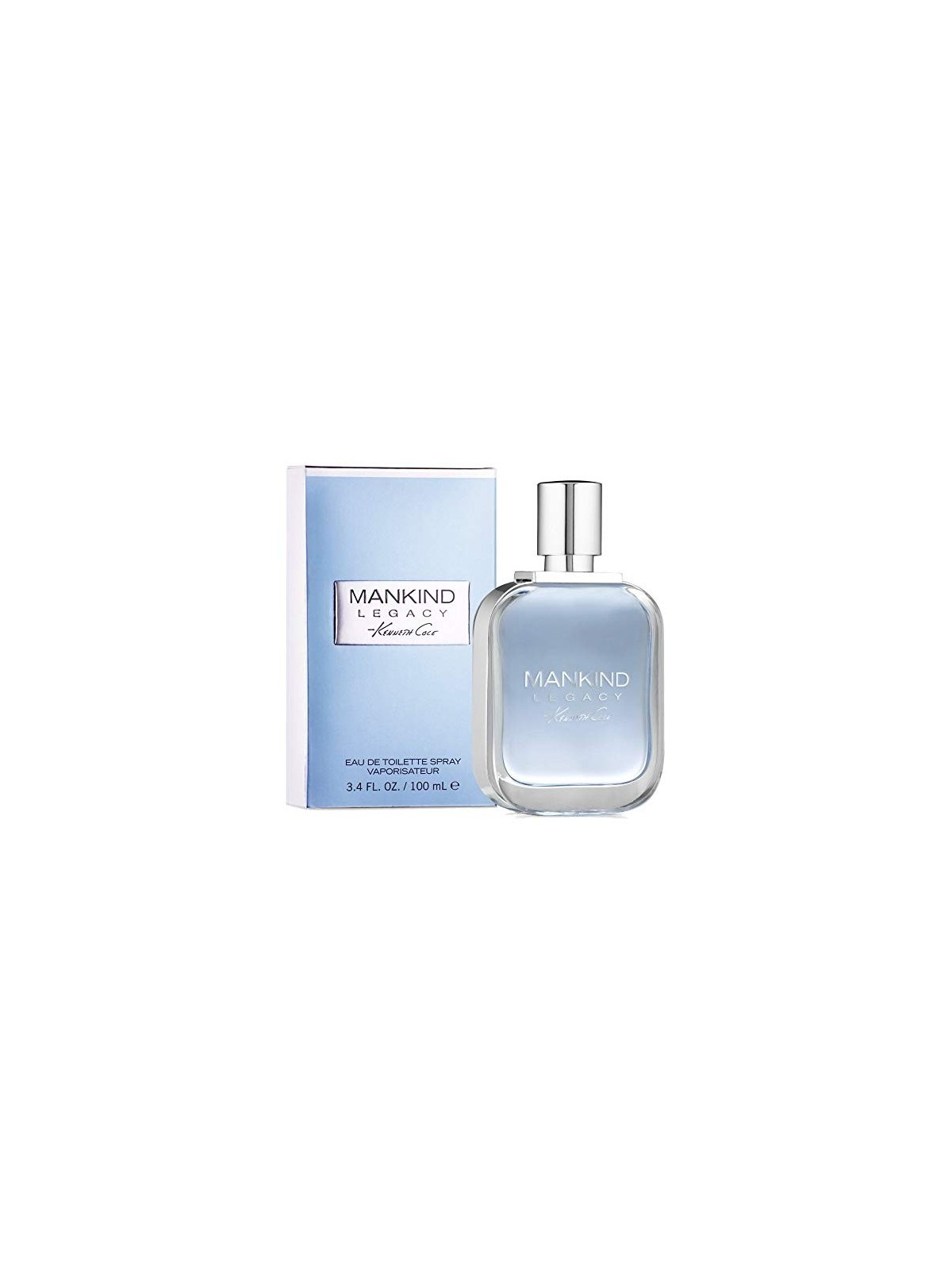 Kenneth Cole Leredit dellumanit eau de toilette uomo 100ml