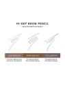 Matita sopracciglia alta definizione donna Cool Brown